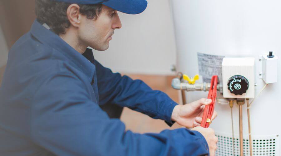 Professional water heater repair in Glasgow, MT